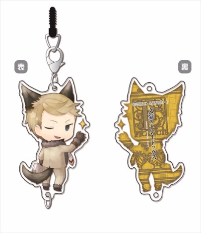 文豪ストレイドッグス ちぇいんコレクション 童話ver フランシス F ホビーの総合通販サイトならホビーストック