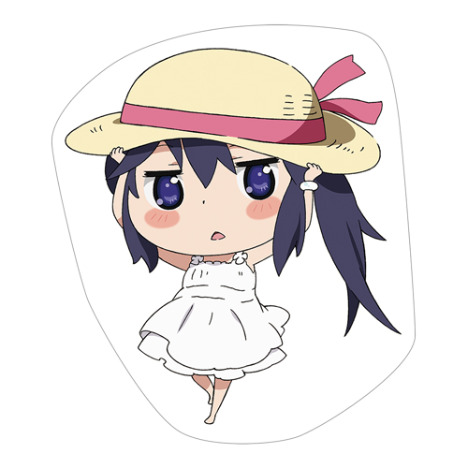 干物妹 うまるちゃん ダイカットクッション うまる きりえ ホビーの総合通販サイトならホビーストック