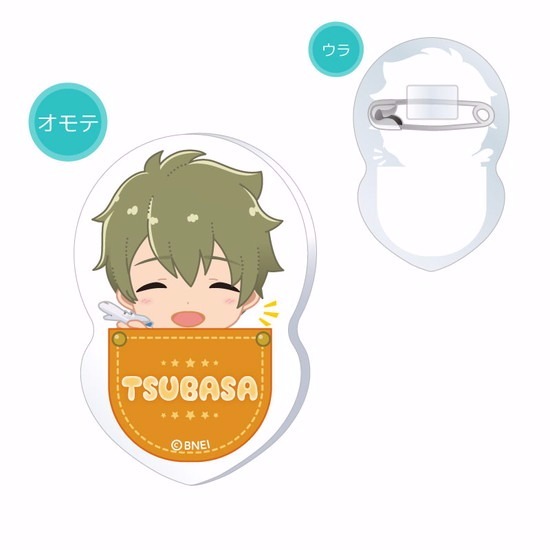 アイドルマスター SideM 着ぐるみバッジ 第二弾 BOX商品 1BOX = 個入り、全種類 Amazon.co.jp: アイドルマスター SideM 着ぐるみバッジ 第二弾