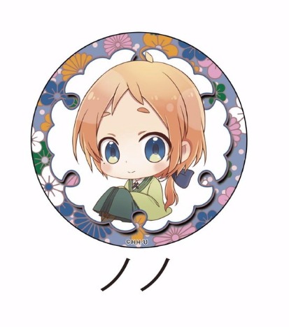 うらら迷路帖 缶バッジ ノノ ホビーの総合通販サイトならホビーストック