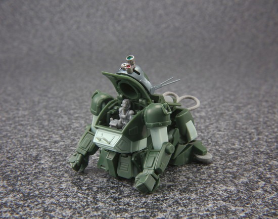 Amazon.co.jp: 装甲騎兵ボトムズ アクティックギア AG-V18 AT