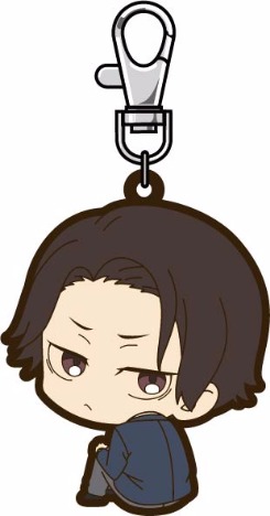 ジョーカー ゲーム ボッチくん ラバーマスコット 第2弾 真木 三好 ホビーの総合通販サイトならホビーストック