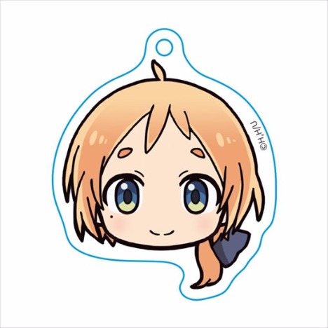 うらら迷路帖 ちゅるキャラキーホルダー ノノ ホビーの総合通販サイトならホビーストック