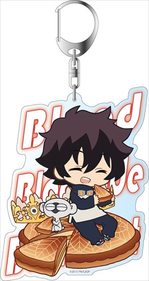 ブランドバッグ通販サイト 血界戦線 レオナルド・ウォッチ ぷにキャラ デカキーホルダー キーホルダー・アクリルキーホルダー
