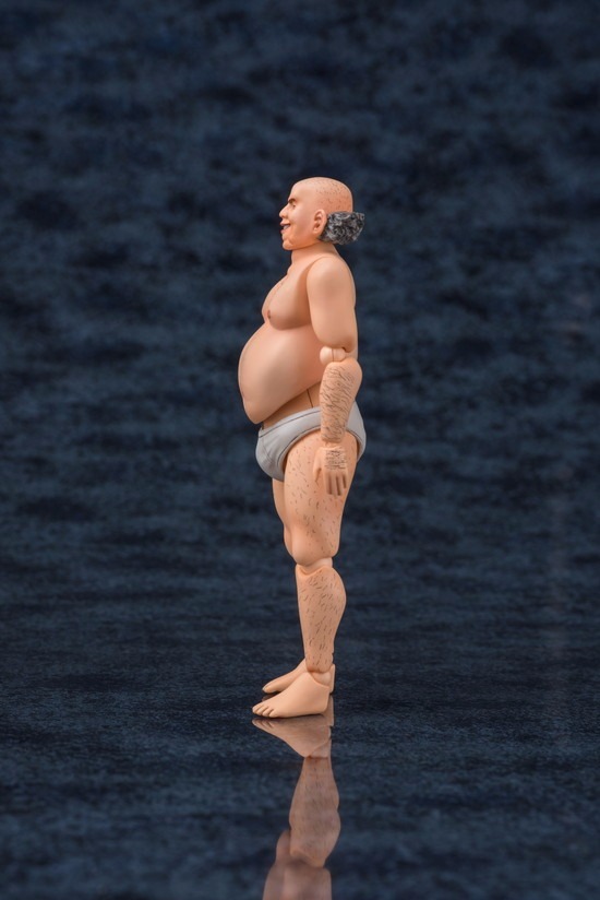 ダイキ工業 水原マサキコレクション 1/12 おやじ｜ホビーの総合