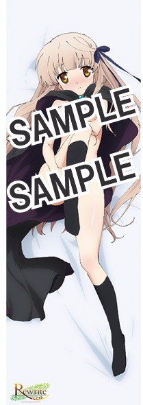 Rewrite 抱き枕カバー A 千里朱音｜ホビーの総合通販サイト ホビーストック