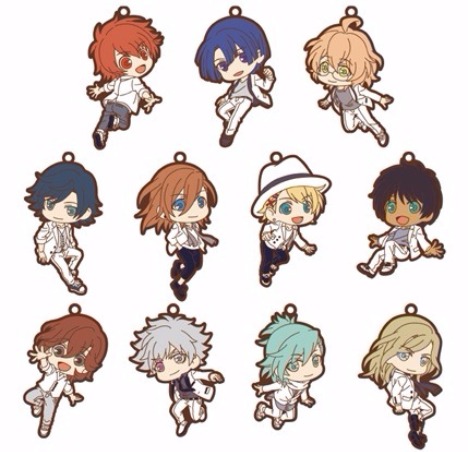 うたの プリンスさまっ トレーディングラバーマスコット Jumping ちびキャラver 12個入り1box ホビーの総合通販サイトならホビーストック