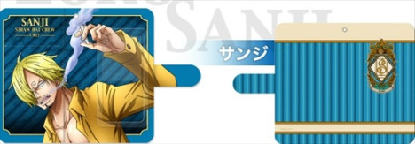 ワンピース 手帳型スマホケース サンジ ホビーの総合通販サイトならホビーストック