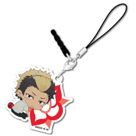 青の祓魔師 京都不浄王篇 ボッチくん アクリルチャーム 勝呂竜士 ホビーの総合通販サイトならホビーストック