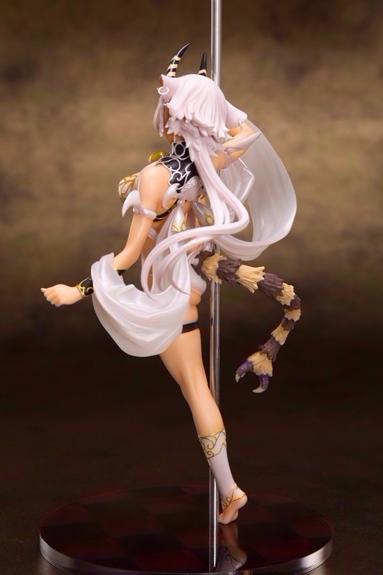 七つの大罪 怠惰の章 ベルフェゴール 1/7 完成品フィギュア オーキッドシード 七つの大罪 魔王黙示録 1/7 ベルフェゴール 怠惰の章