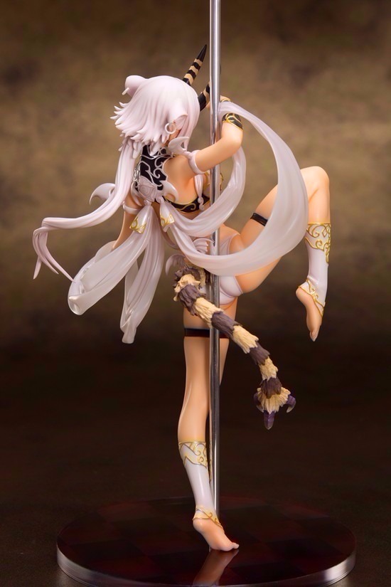 【未開封】七つの大罪 ベルフェゴール 怠惰の像 フィギュア オーキッドシード 七つの大罪 魔王黙示録 1/7 ベルフェゴール 怠惰の章
