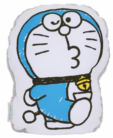 ドラえもん I M Doraemonシリーズ ダイカットクッション ドラえもん ホビーの総合通販サイトならホビーストック