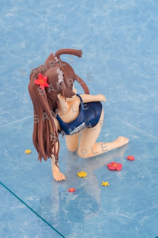 クイーンテッド ものべの 1/6 夏葉 にゃーにゃースク水Ver.｜ホビーの