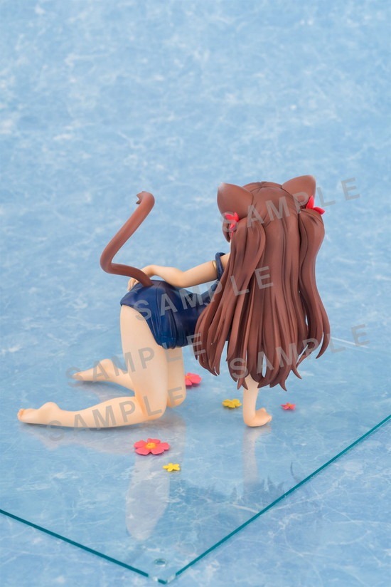 クイーンテッド ものべの 1/6 夏葉 にゃーにゃースク水Ver.｜ホビーの