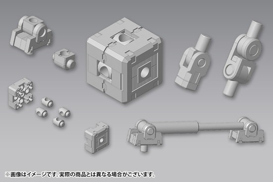 コトブキヤ M.S.G モデリングサポートグッズ メカサプライ05 ジョイントセットA｜ホビーの総合通販サイトならホビーストック