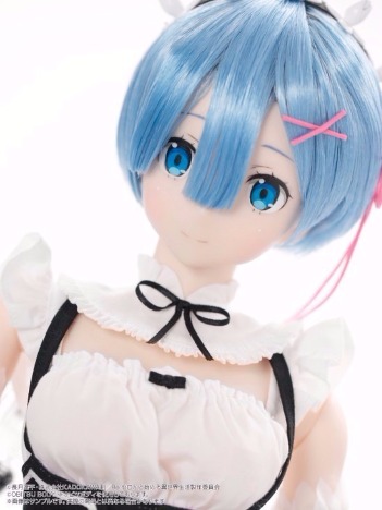 アゾン ハイブリッドアクティブフィギュア Re:ゼロから始める異世界 