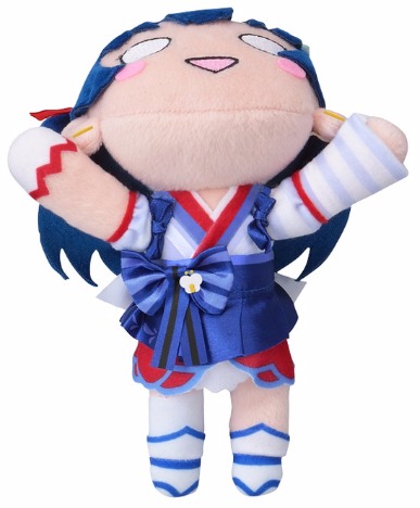 ラブライブ サンシャイン 寝そべりぬいぐるみ 津島善子 未熟dreamer S ホビーの総合通販サイトならホビーストック