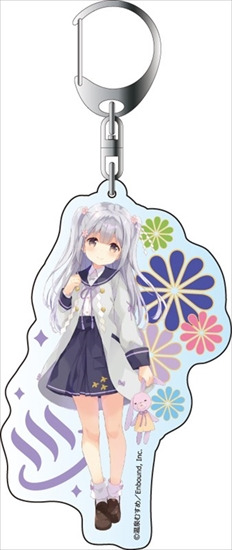 温泉むすめ デカキーホルダー 有馬楓花｜ホビーの総合通販サイト