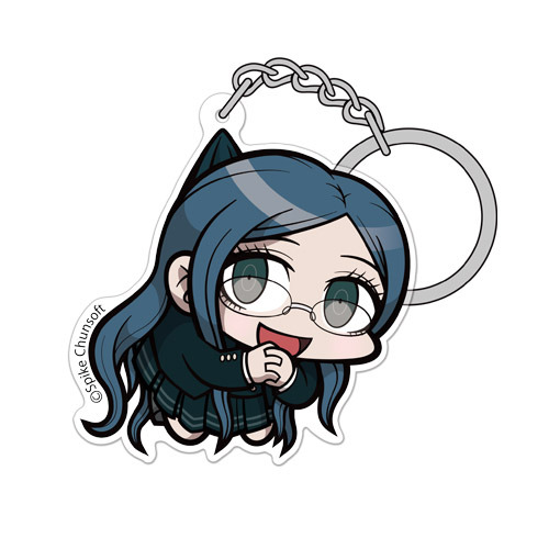 ニューダンガンロンパV3 白銀つむぎ アクリルつままれ