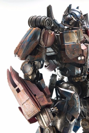 threeA スリーエー トランスフォーマー クラシック オプティマス