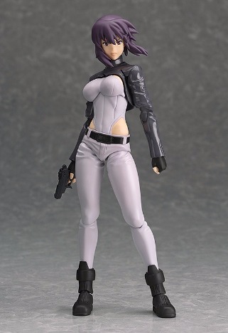再販 Figma 草薙素子 S A C Ver ホビーの総合通販サイトならホビーストック 再販 Figma 草薙素子 S A C Ver ホビーの総合通販サイトならホビーストック