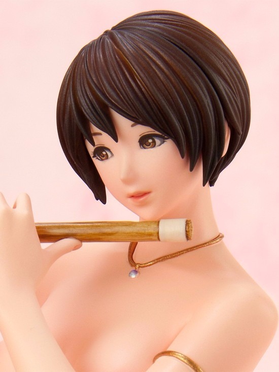 クルシマ製作所 KEIKO's Beauty Line collection No.C627 1/7 蛍石