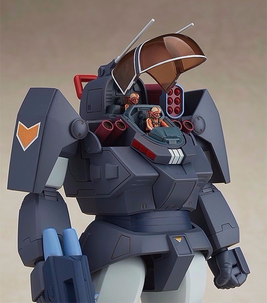Max Factory 太陽の牙 ダグラム COMBAT ARMORS MAX11 1/72 Scale