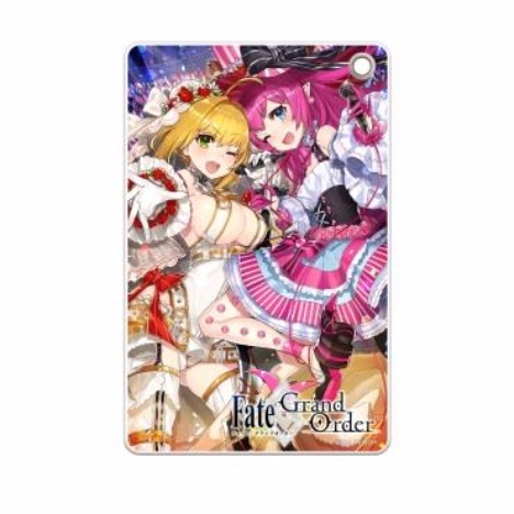 Fate Grand Order パスケース 第4弾 ジョイント リサイタル ホビーの総合通販サイトならホビーストック