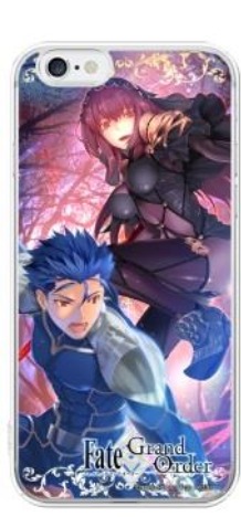 Fate Grand Order イージーハードケース 第4弾 Iphone6 6s 紅蓮なり影の国 ホビーの総合通販サイトならホビーストック