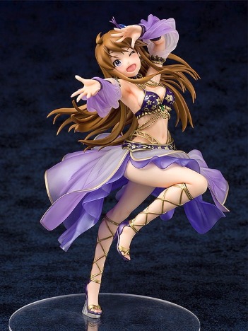 ファット・カンパニー アイドルマスター ミリオンライブ！ 1/8 所恵美 