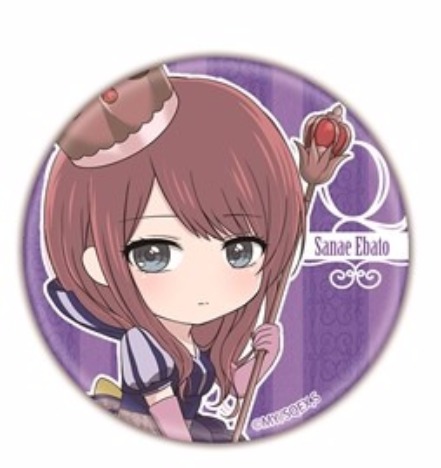 クズの本懐 缶バッジ 絵鳩早苗 ホビーの総合通販サイトならホビーストック