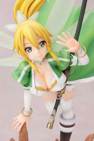 再販】コトブキヤ ソードアート・オンライン 1/8 リーファ -Fairy 