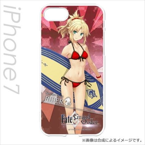 Fate Grand Order Iphone7 ケース モードレッド 騎 ホビーの総合通販サイトならホビーストック