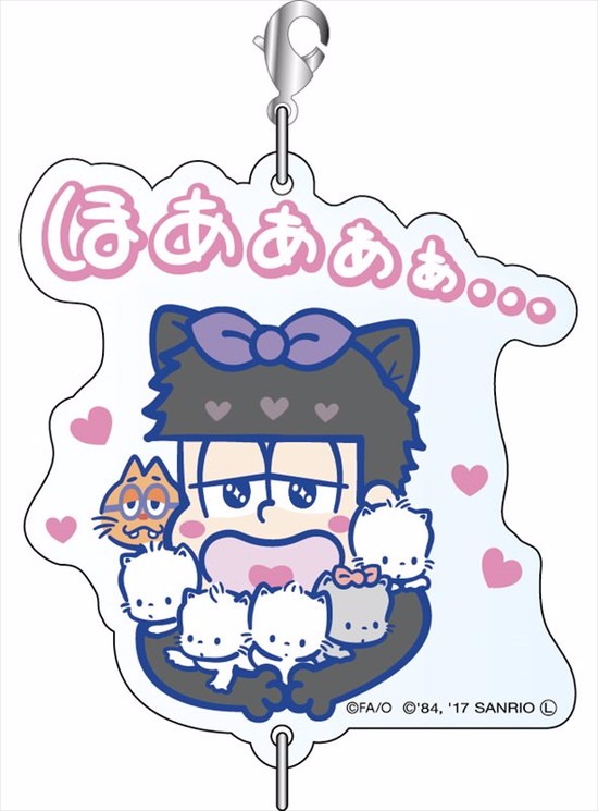 Sanrio Matsu/Tokyo Character Street | Osomatsu-san AU Wiki