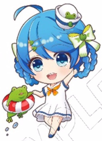 白猫プロジェクト マリン アクリルキーホルダー ツユハ ホビーの総合通販サイトならホビーストック 白猫プロジェクト マリン アクリルキーホルダー ツユハ ホビーの総合通販サイトならホビーストック