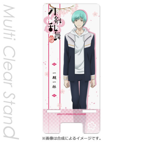 刀剣乱舞 花丸 マルチクリアスタンド 40 一期一振 ホビーの総合通販サイトならホビーストック 刀剣乱舞 花丸 マルチクリアスタンド 40 一期一振 ホビーの総合通販サイトならホビーストック