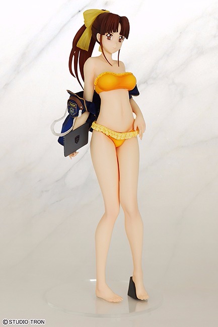 Grand Toys サイレントメビウス 1/7 彩弧由貴 ～水着ジャケット