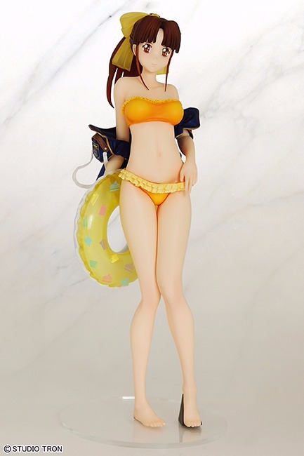 Grand Toys サイレントメビウス 1/7 彩弧由貴 ～水着ジャケット