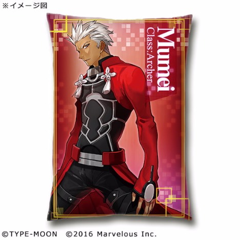 Fate Extella ピローケース 無銘 ホビーの総合通販サイトならホビーストック