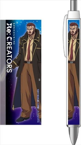 Re Creators ボールペン ブリッツ トーカー ホビーの総合通販サイトならホビーストック