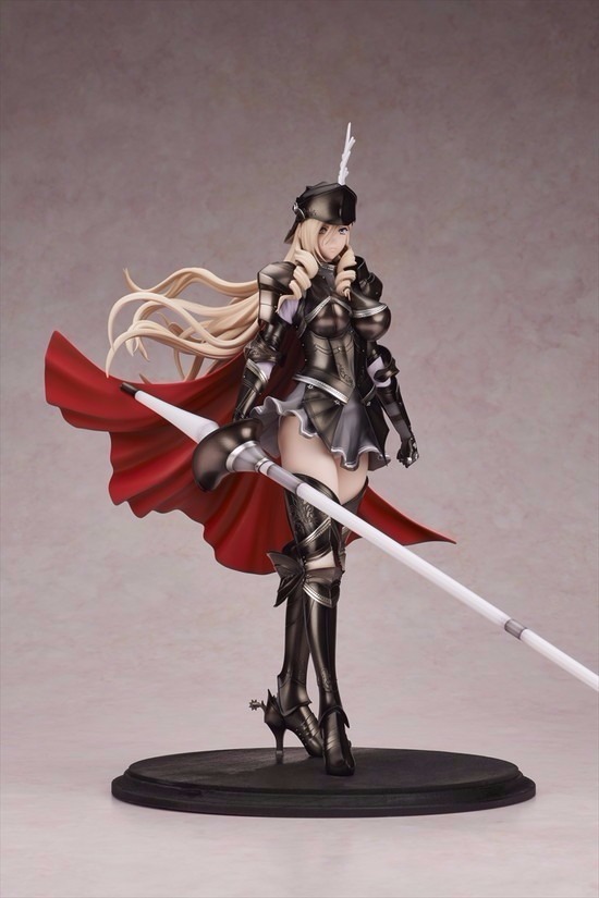 新品未開封　ワルキューレロマンツェ少女騎士物語　スィーリア　1/6　フィギュア pc_detail_0.jpg