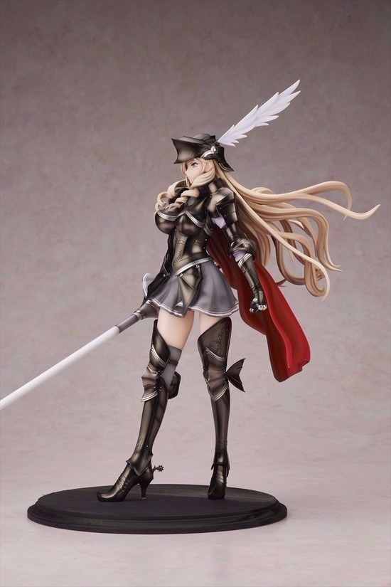 スイリア・クマーニ・エイントリー 1/6 PVCフィギュア Amazon | ワルキューレロマンツェ [少女騎士物語] スィーリア
