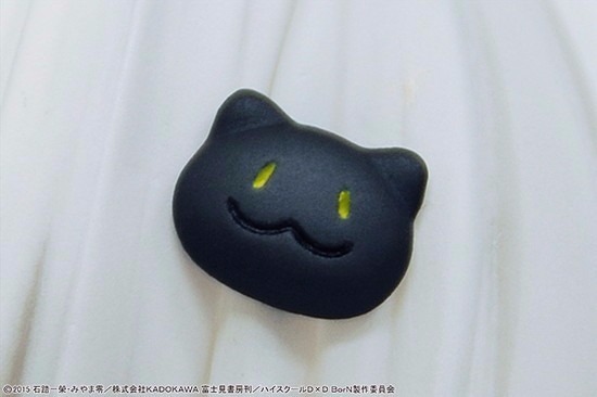 ハイスクールD×D BorN 塔城小猫 1/7 フィギュア FIG]塔城小猫(とうじょうこねこ) ハイスクールD×D BorN 1/7 完成