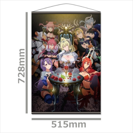 Sin 七つの大罪 B2タペストリー A ホビーの総合通販サイトならホビーストック