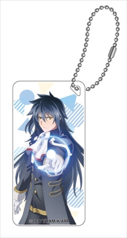 ロクでなし魔術講師と禁忌教典 ドミテリアキーチェーン アルベルト ホビーの総合通販サイトならホビーストック