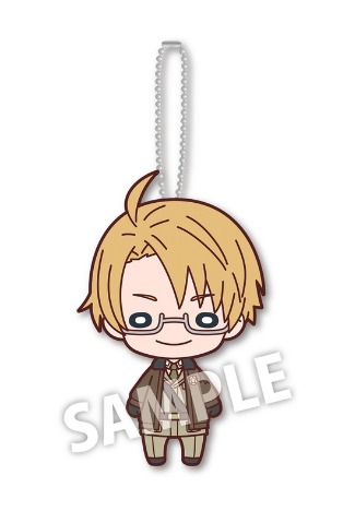 ヘタリア The World Twinkle にとたん ボールチェーン付ぬいぐるみ アメリカ ホビーの総合通販サイトならホビーストック