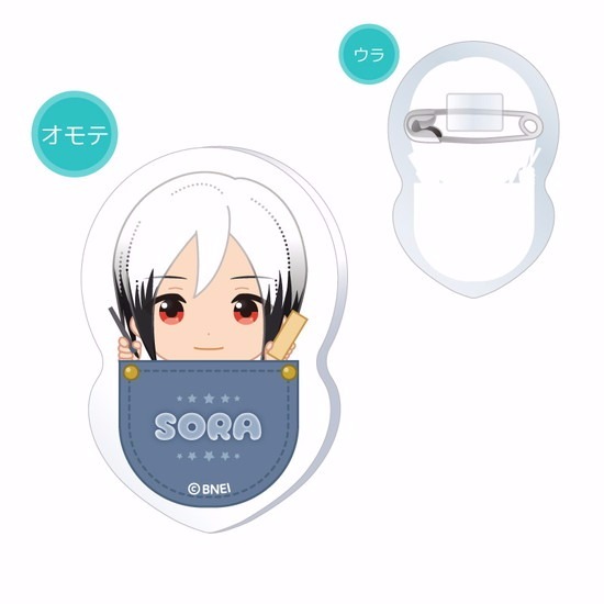 ユーリ!!!on ICE着ぐるみバッジ　未開封BOX Amazon.co.jp: ユーリ!!! on ICE 着ぐるみバッジ BOX商品 1BOX