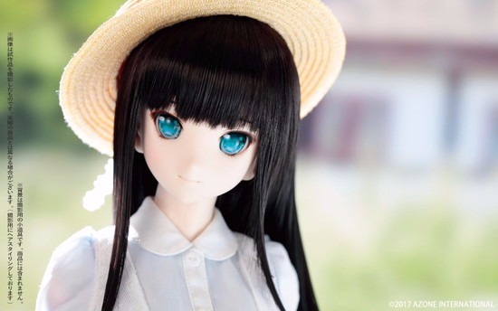 Iris Collect（アイリス コレクト）『りの/In the wind～初夏の