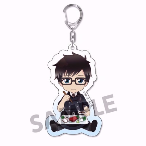 Hs特典付き ぴくりる 青の祓魔師 京都不浄王篇 トレーディングアクリルキーホルダー 10個入り1box ホビーの総合通販サイトならホビーストック