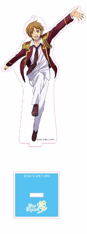 King Of Prism Pride The Hero アクリルスタンドキーホルダー 速水ヒロ ホビーの総合通販サイトならホビーストック